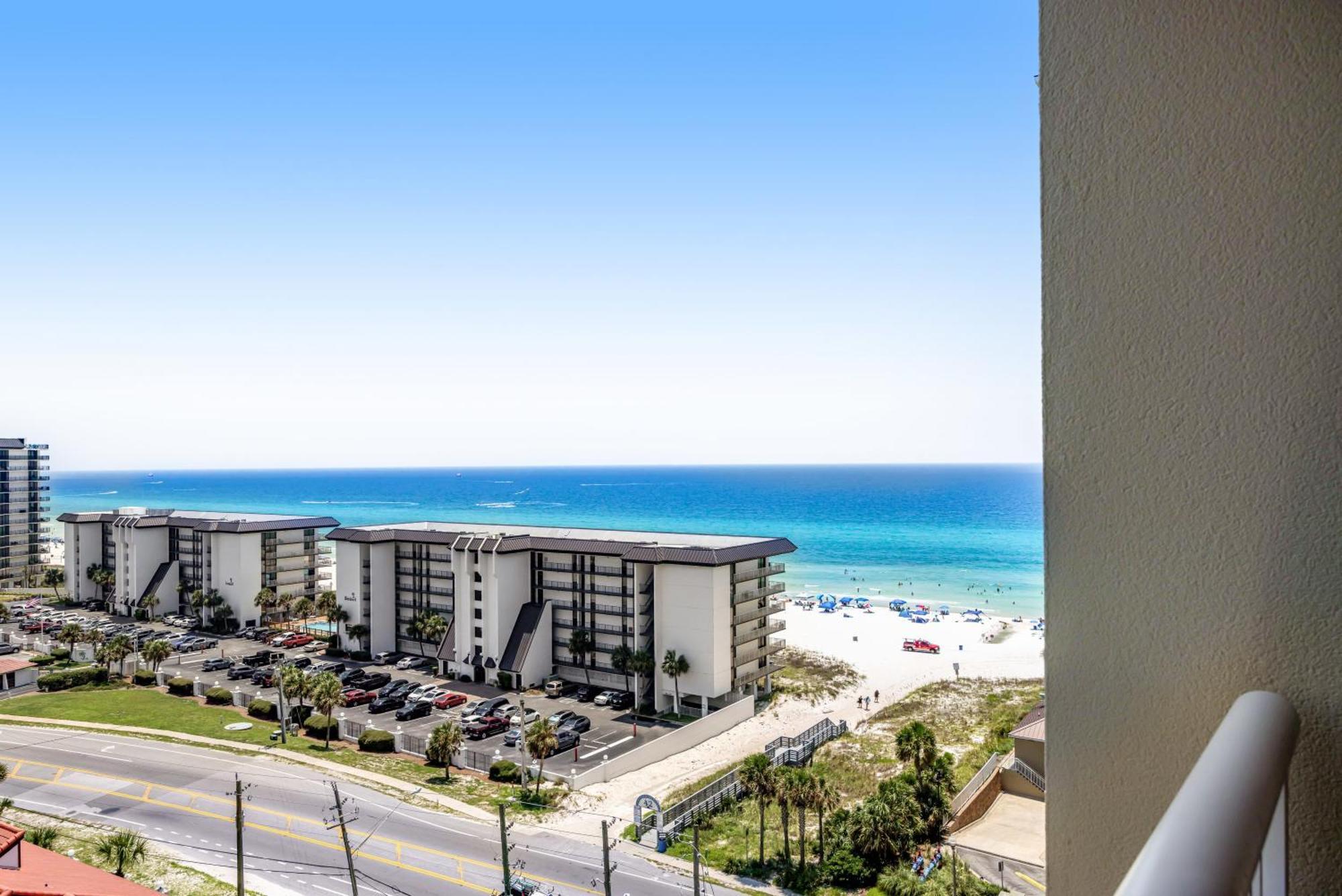 Grand Panama 2-507 Villa Panama City Beach Exterior photo
