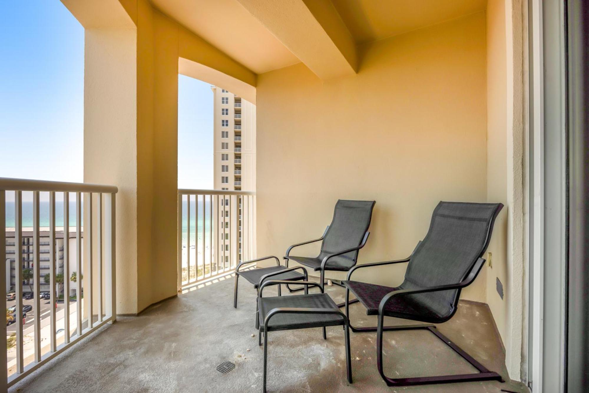 Grand Panama 2-507 Villa Panama City Beach Exterior photo