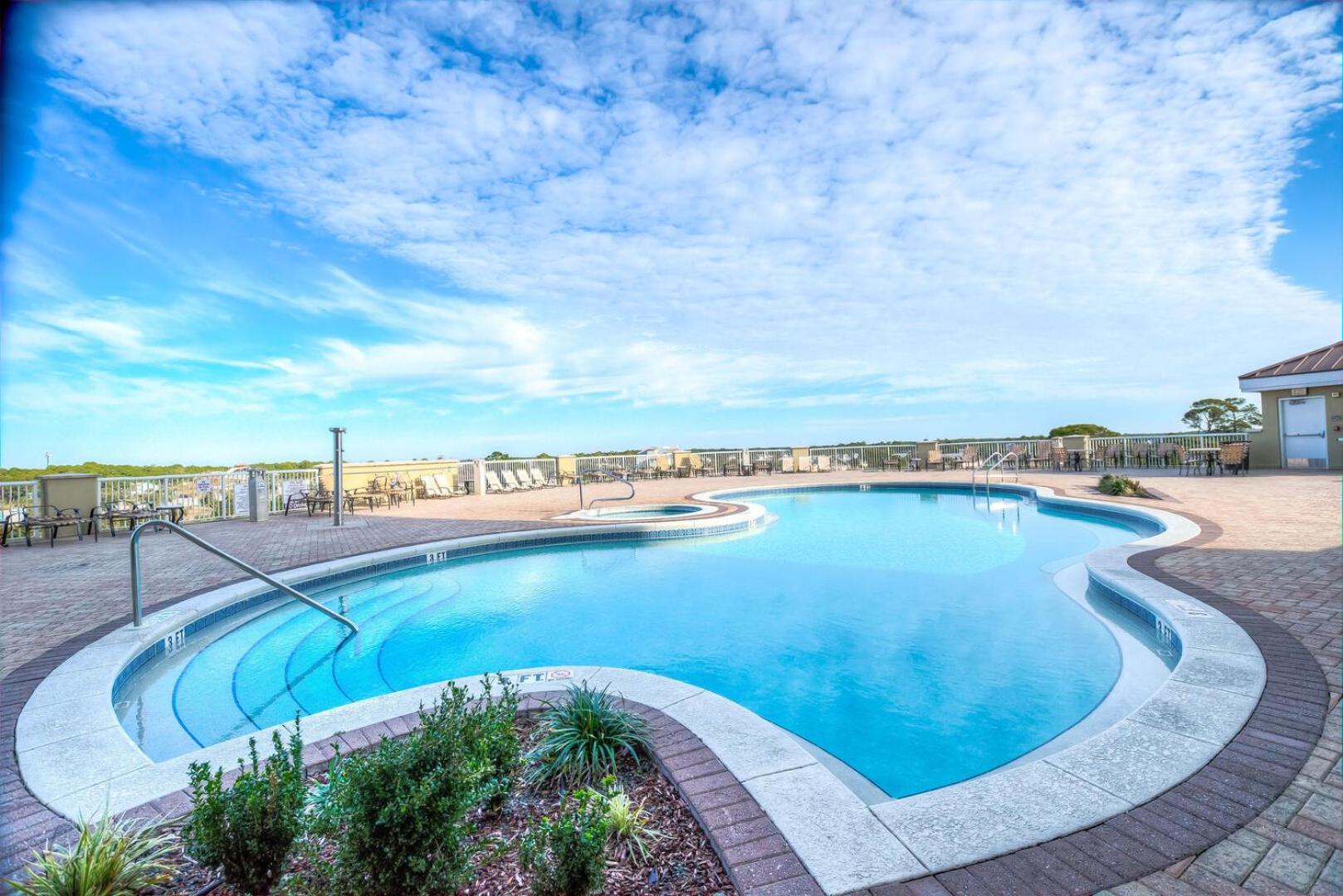 Grand Panama 2-507 Villa Panama City Beach Exterior photo
