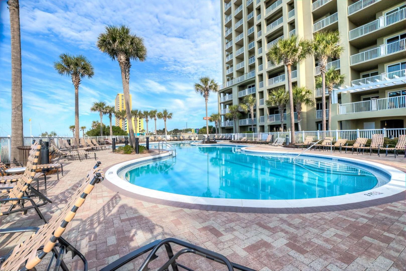 Grand Panama 2-507 Villa Panama City Beach Exterior photo