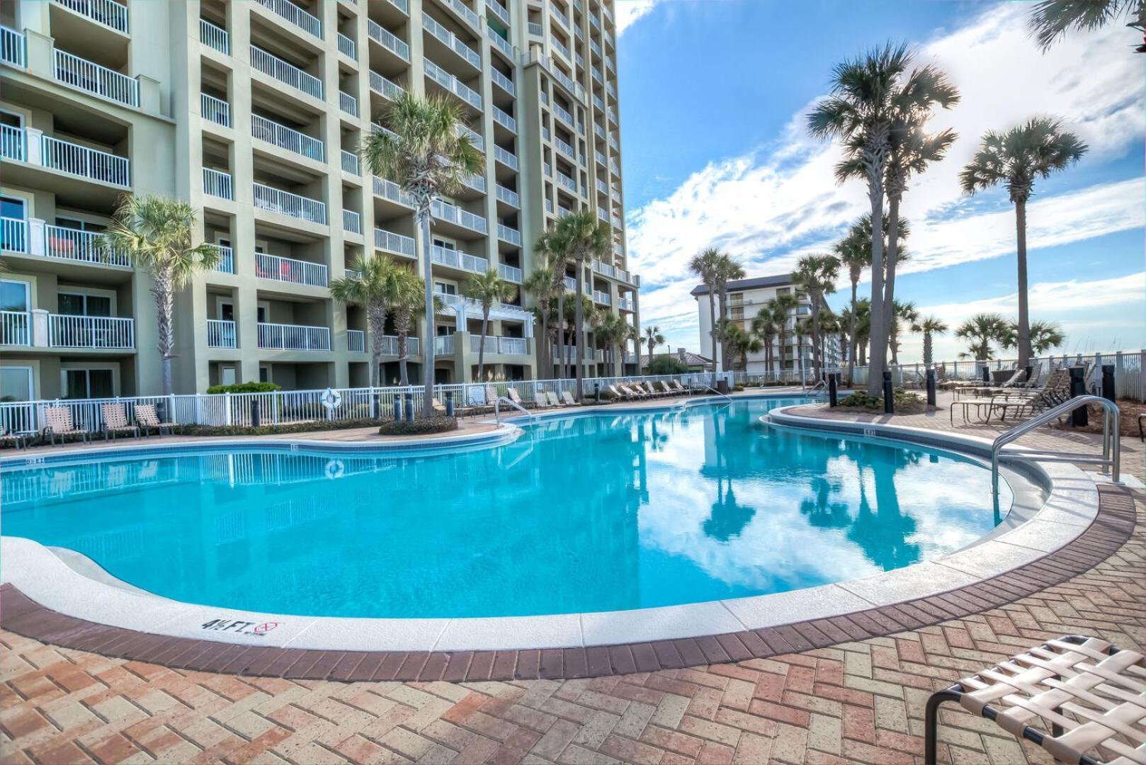 Grand Panama 2-507 Villa Panama City Beach Exterior photo