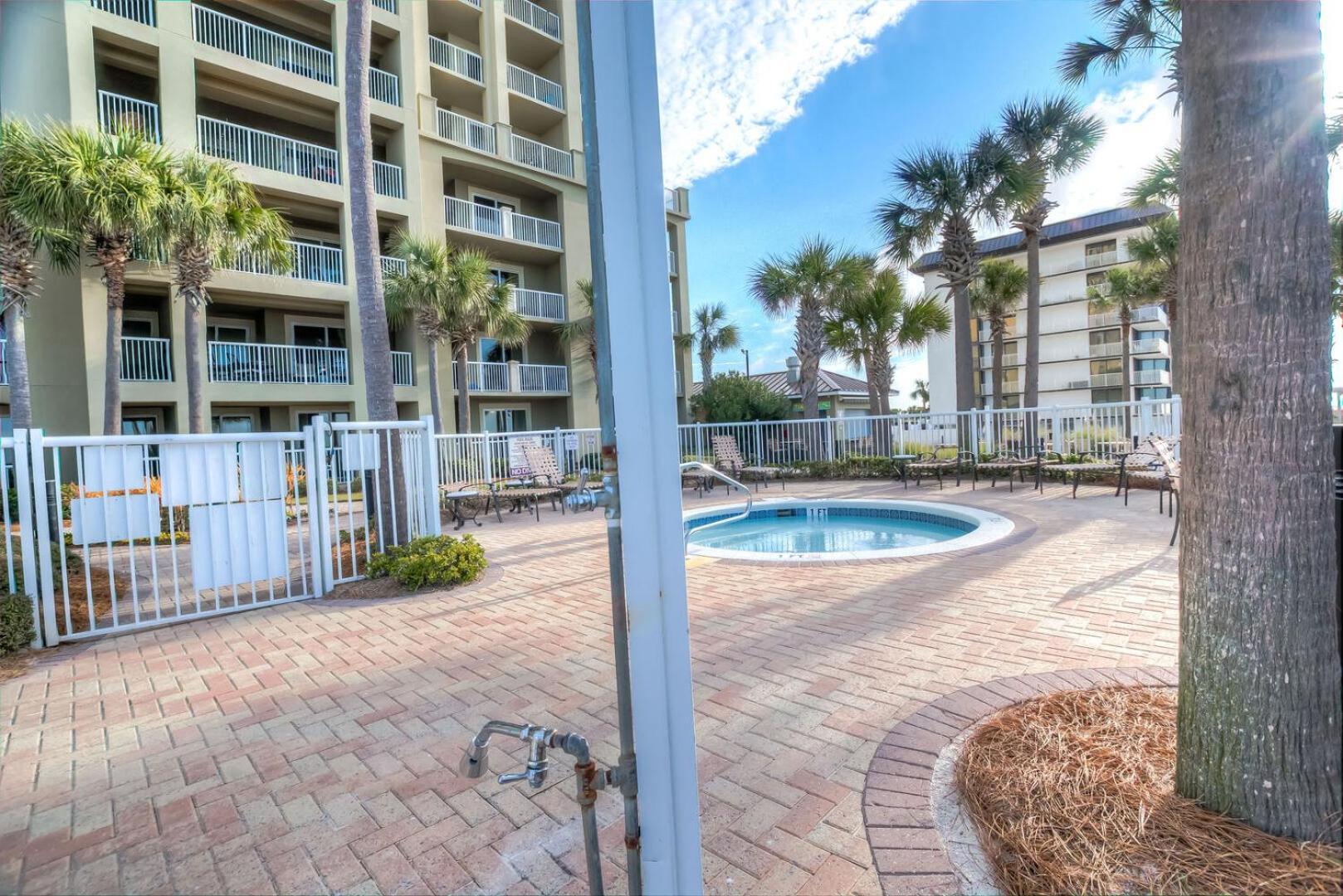Grand Panama 2-507 Villa Panama City Beach Exterior photo